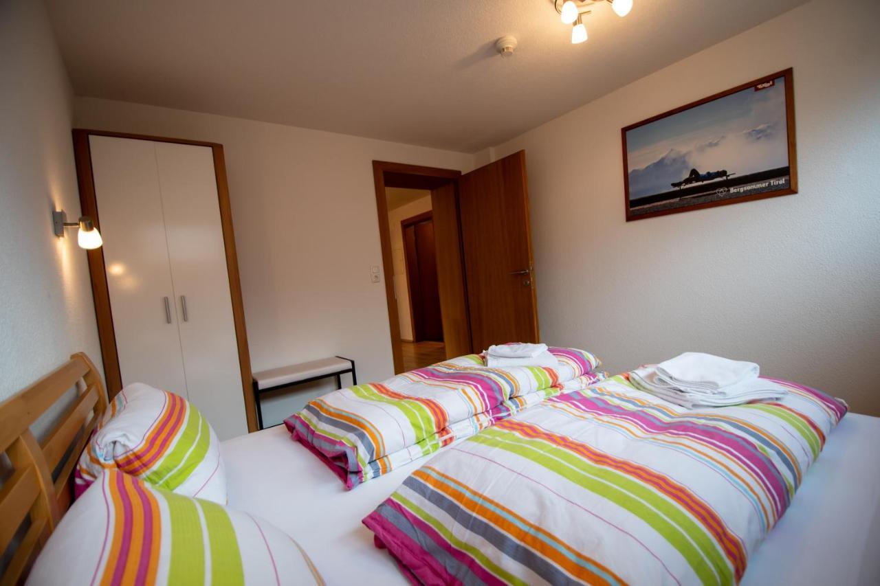 Apartamento Haus Raggl Landeck Exterior foto