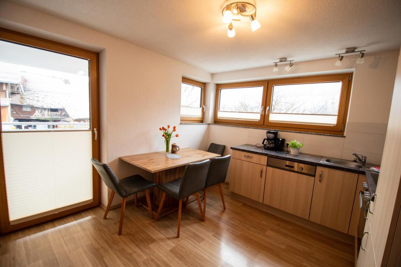 Apartamento Haus Raggl Landeck Exterior foto