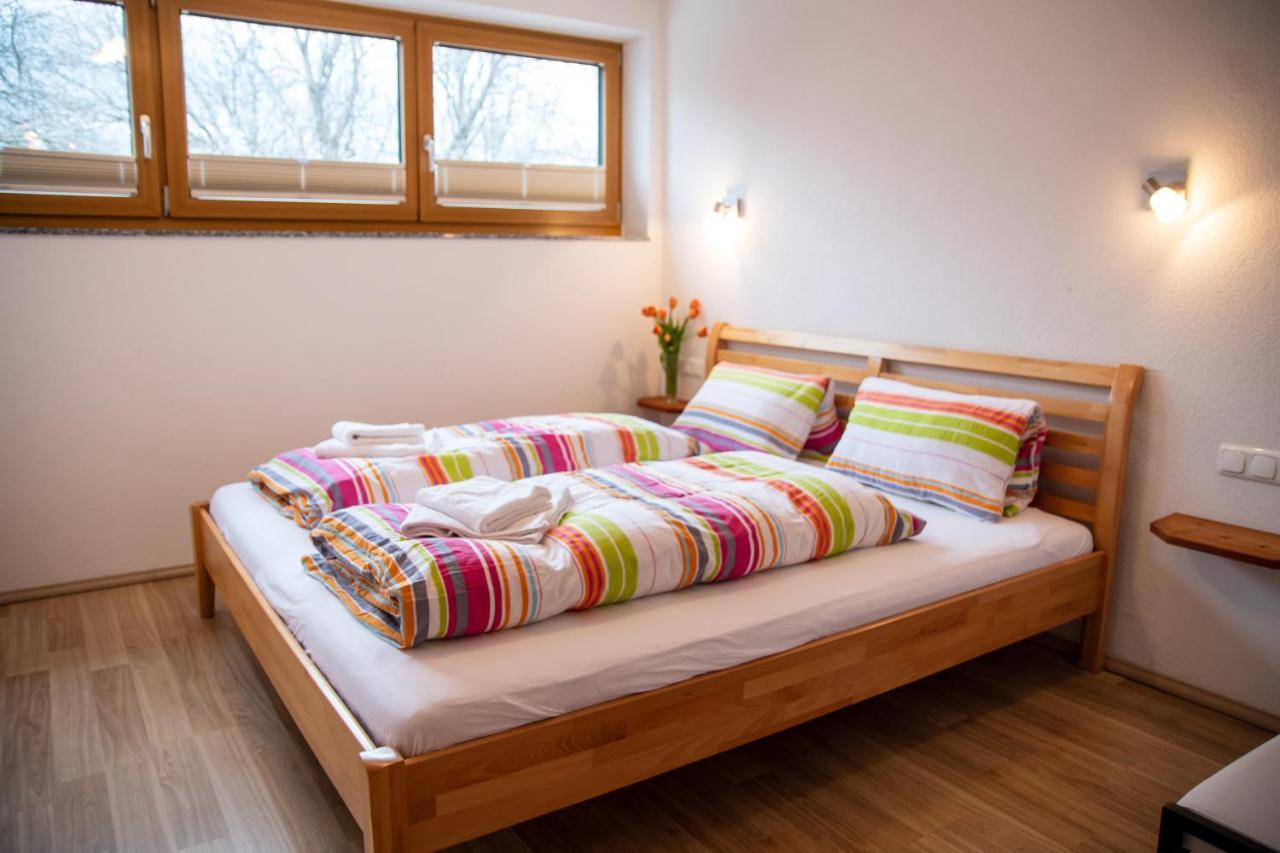 Apartamento Haus Raggl Landeck Exterior foto